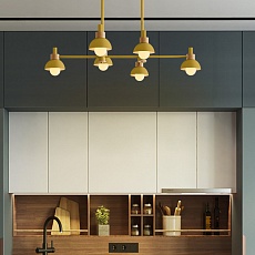 Подвесной светильник Imperium Loft Fanta Long 101570-26 3