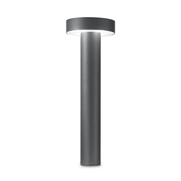 Уличный светильник Ideal Lux Tesla PT4 Small Antracite 153193 Фото № 1