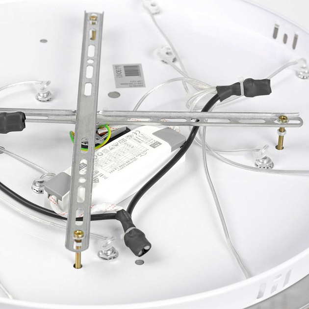 Каскадная светодиодная люстра Lussole Littlerock LSP-7374 Фото № 2