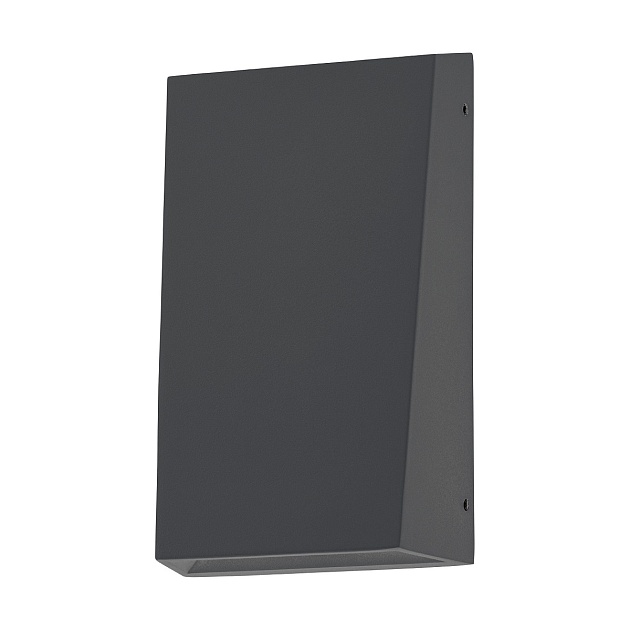 Уличный настенный светодиодный светильник Eglo Spongano 900886 Фото № 1