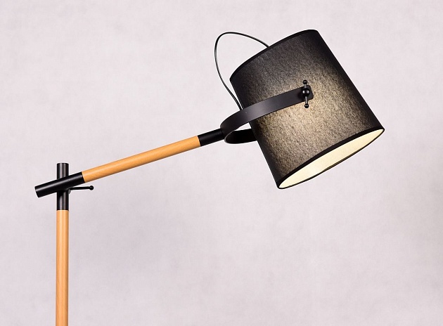 Торшер Lumina Deco Lapidus LDF 8308 BK изображение 3 Торшер Lumina Deco Lapidus LDF 8308 BK Фото № 3