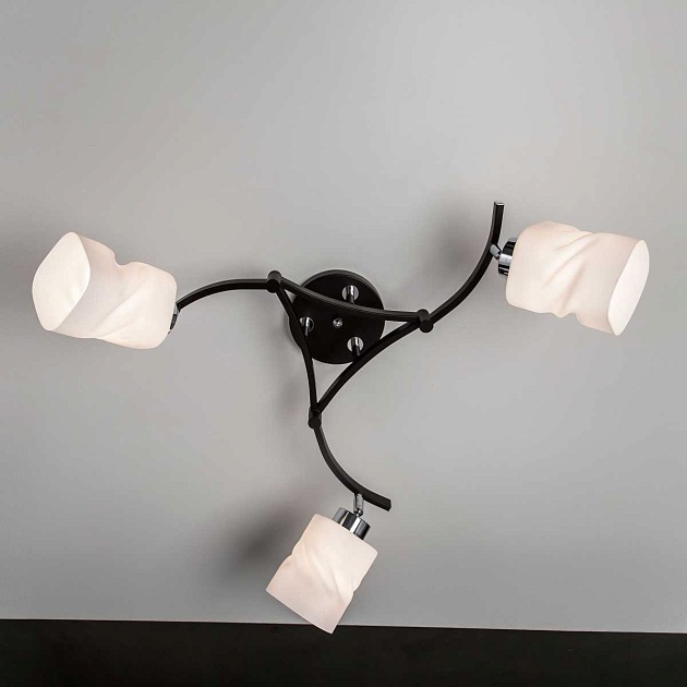 Потолочная люстра Citilux Берта CL126132 Фото № 2