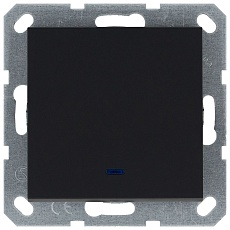 Выключатель одноклавишный Jasmart G3011NPB 1