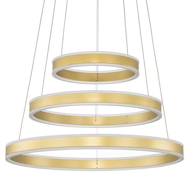 Подвесной светодиодный светильник Citilux Дуэт CL719652 Фото № 7