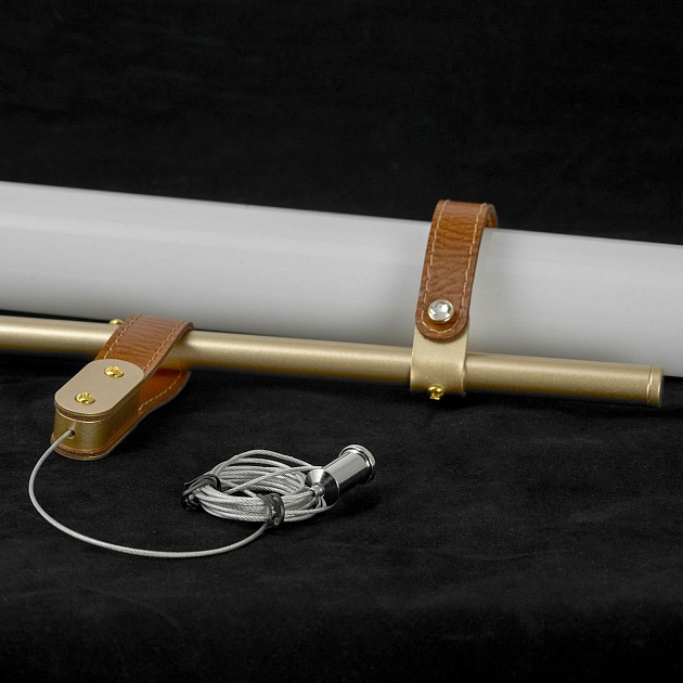 Подвесной светодиодный светильник Lussole Clinch LSP-7262 Фото № 4