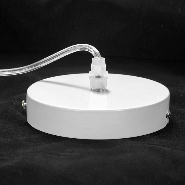 Подвесная люстра Lussole Lgo KENNER LSP-8268-S Фото № 4