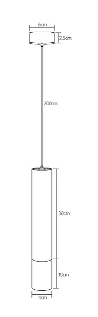 Подвесной светодиодный светильник Fiberli Icicle-440-GN 12110601 Фото № 2