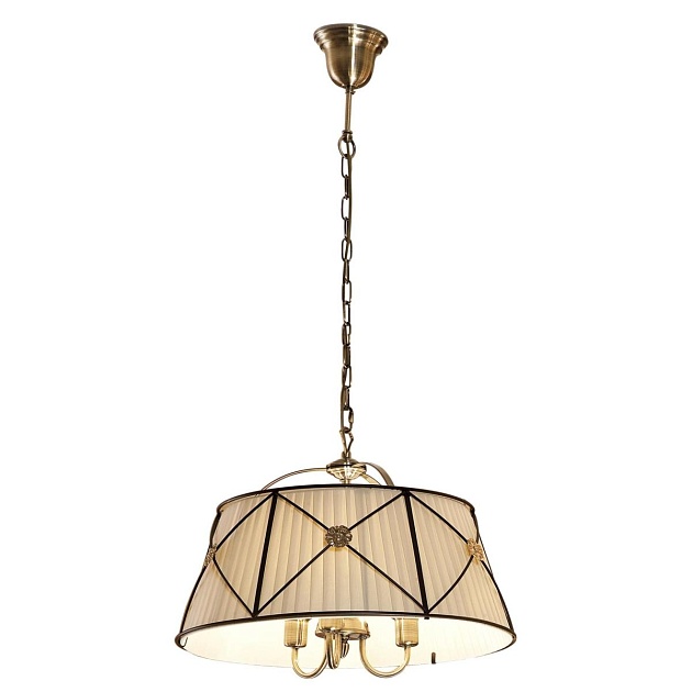 Подвесная люстра Citilux Дрезден CL409131 Фото № 1