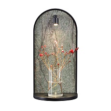 Настенный светодиодный светильник-полка Odeon Light Giardino Hightech 7176/3WL 3