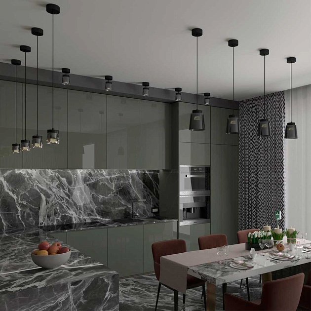 Светодиодный спот Novotech Over Artik 358648 изображение 3 Светодиодный спот Novotech Over Artik 358648 Фото № 3