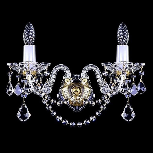 Бра Artglass Madison II. Va-Pe CE Фото № 1