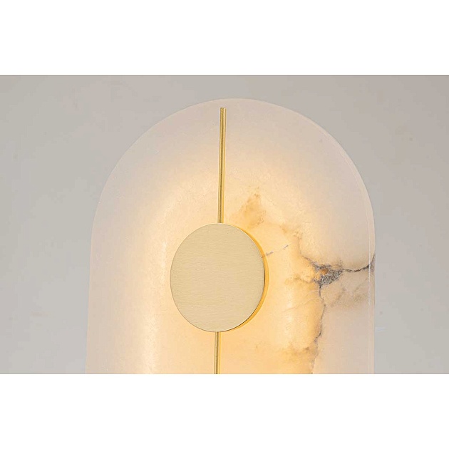 Настенный светильник Belfast Ravenhill 3220 BR MB Фото № 2