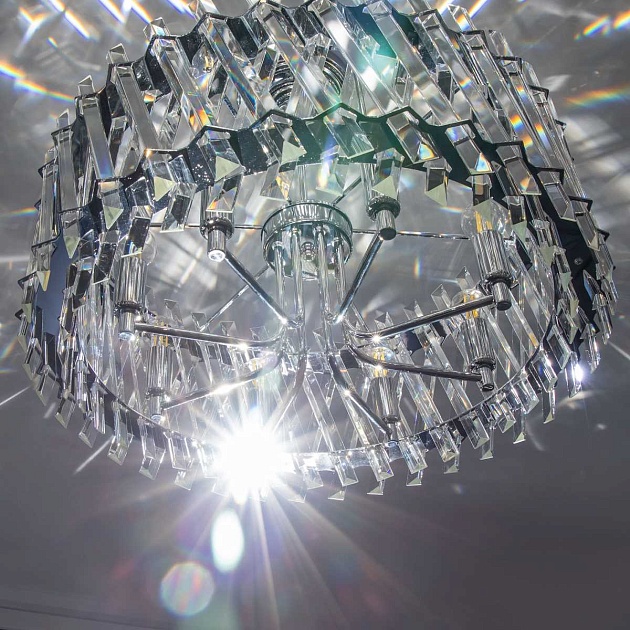 Подвесная люстра Citilux Ингвар CL334281 Фото № 18