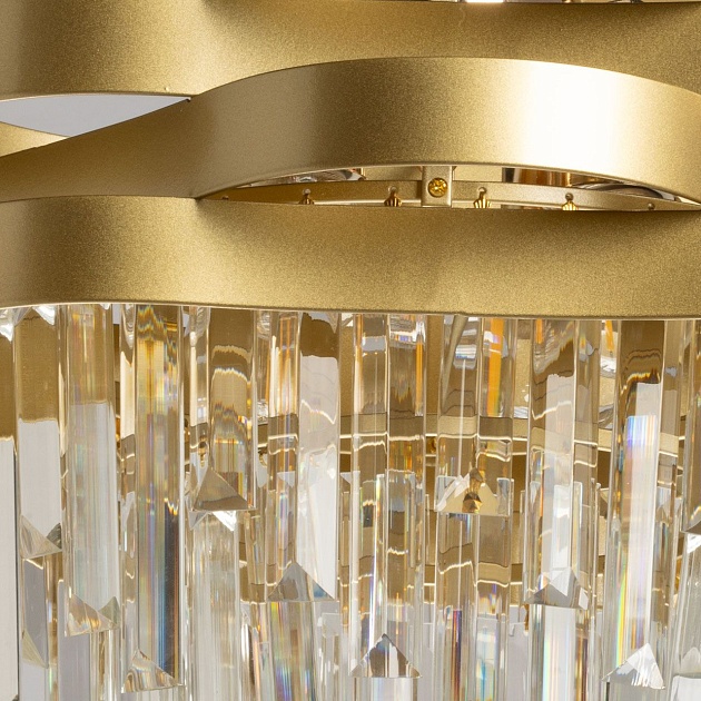 Подвесная люстра De City Бриз 230011104 Фото № 7