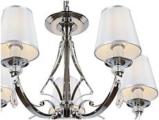 Подвесная люстра iLamp Amadea RM5220/5CR 1