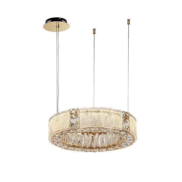 Подвесная светодиодная люстра Favourite Templum 4204-4P изображение 1 Подвесная светодиодная люстра Favourite Templum 4204-4P Фото № 1