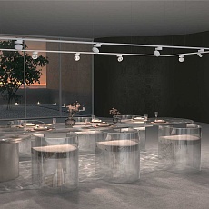 Трековый светодиодный светильник Maytoni Track TR006-1-12W3K-W4K 5