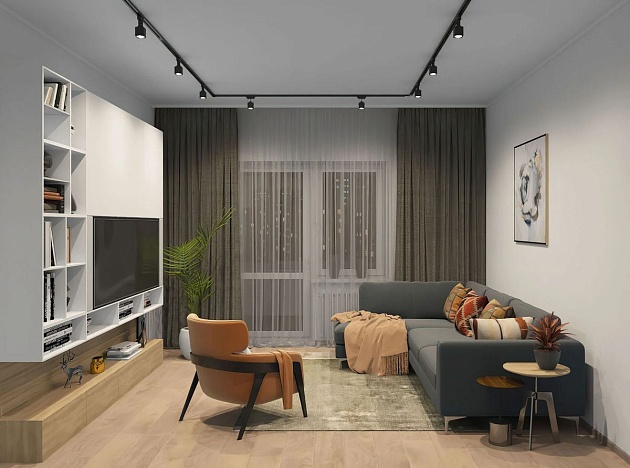 Шинопровод Denkirs Solid Base TR1003-BK/1 изображение 9 Шинопровод Denkirs Solid Base TR1003-BK/1 Фото № 9