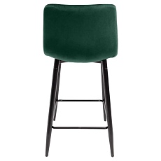 Барный стул AksHome Mia зеленый, велюр 78870 4