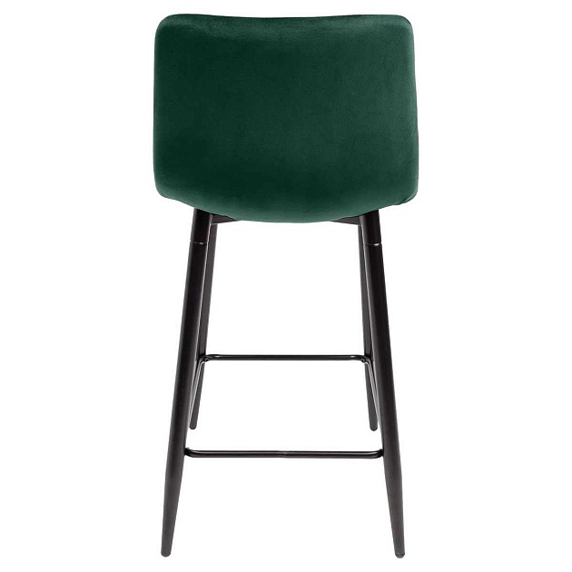 Барный стул AksHome Mia зеленый, велюр 78870 изображение 5 Барный стул AksHome Mia зеленый, велюр 78870 Фото № 5