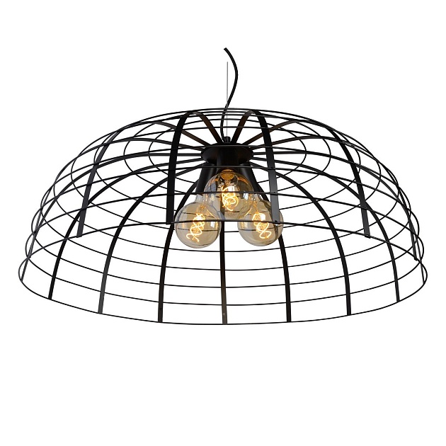 Подвесная люстра Lucide Elodie 45449/76/30 изображение 4 Подвесная люстра Lucide Elodie 45449/76/30 Фото № 4