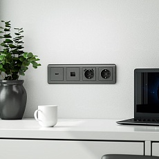 Лампа ультрафиолетовая бактерицидная Uniel E27 15W прозрачная ESL-PLD-15/UVCB/E27/CL UL-00007270 2