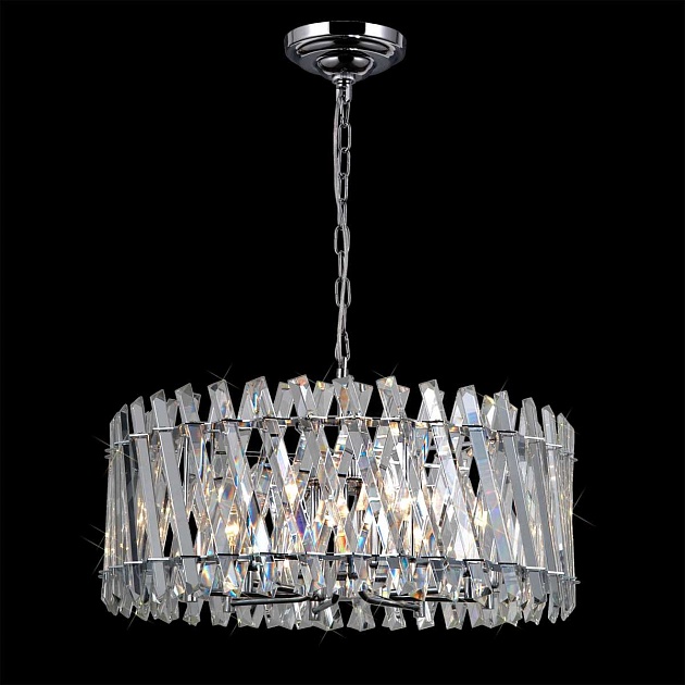 Подвесная люстра Citilux Ингвар CL334281 Фото № 24