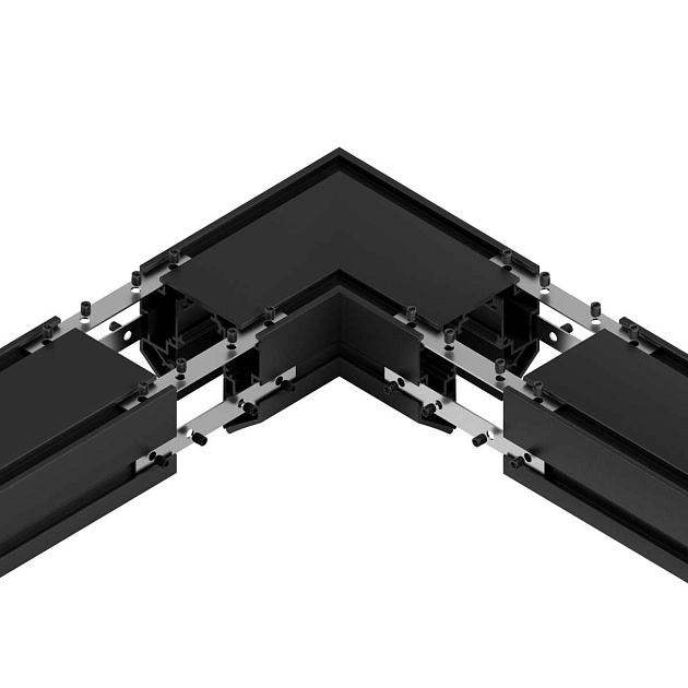 Соединитель Hesby Lighting ElDeko HSBL_0189 Фото № 2