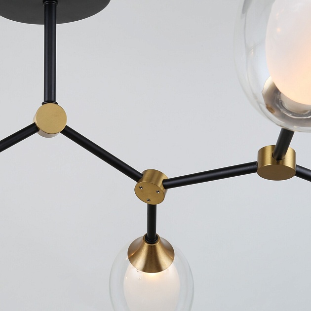 Потолочная люстра F-Promo Ovo 4083-8P Фото № 4