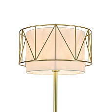 Торшер Indigo Charme V13016/1F Gold V000466 2