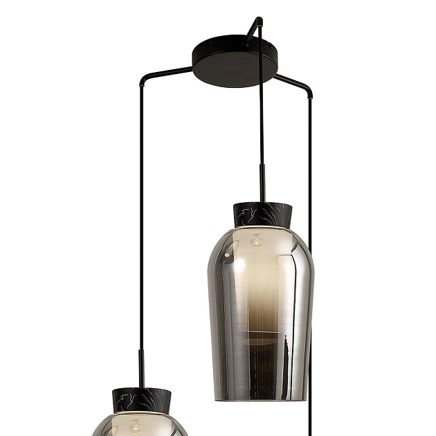 Подвесная люстра Mantra Nora 8284 изображение 2 Подвесная люстра Mantra Nora 8284 Фото № 2