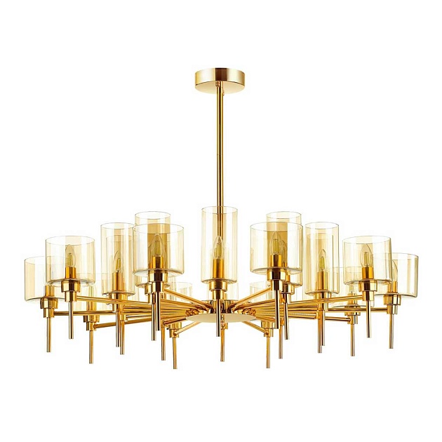 Подвесная люстра Odeon Light Modern Diatra 4689/20 изображение 1 Подвесная люстра Odeon Light Modern Diatra 4689/20 Фото № 1