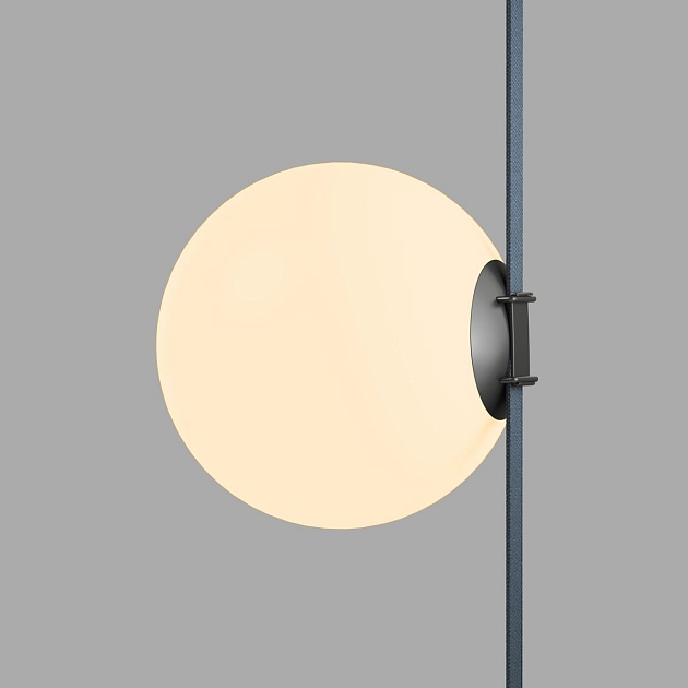 Трековый светильник Denkirs Belty Orb DK5555-BK изображение 5 Трековый светильник Denkirs Belty Orb DK5555-BK Фото № 5