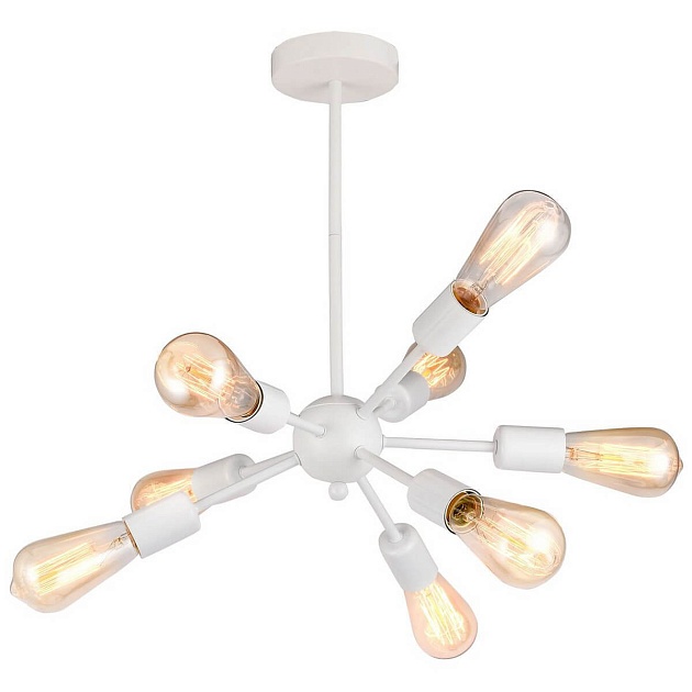 Потолочная люстра Lussole Lgo Kenner GRLSP-8269 изображение 1 Потолочная люстра Lussole Lgo Kenner GRLSP-8269 Фото № 1