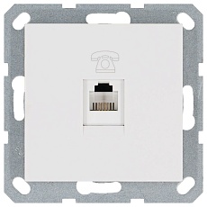 Телефонная розетка Jasmart G6101W