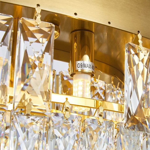 Подвесная люстра Favourite Magnitudo 2206-16C изображение 5 Подвесная люстра Favourite Magnitudo 2206-16C Фото № 5