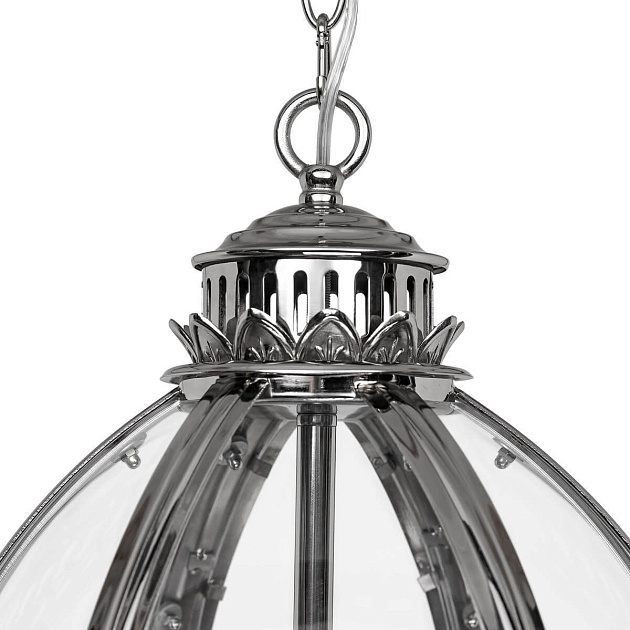 Подвесная люстра Loft IT Lantern Residential Loft3043-Ch Фото № 2