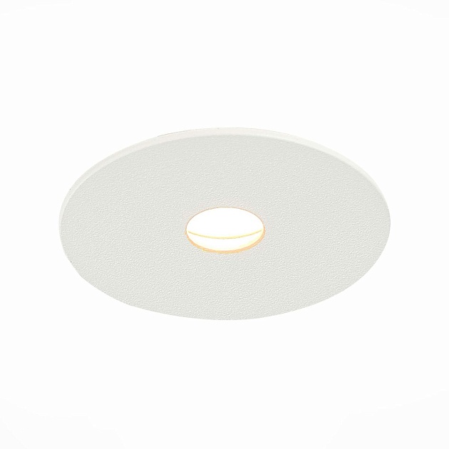 Встраиваемый светодиодный светильник ST Luce ST217.538.09 Фото № 1