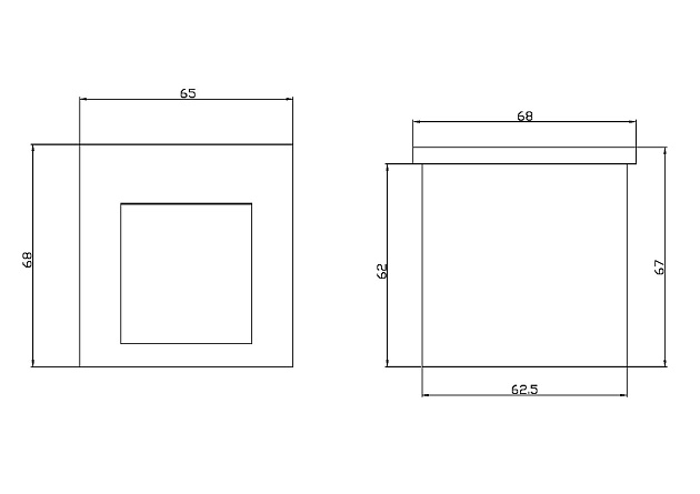 Уличный светодиодный светильник Maytoni Arca O038-L3W Фото № 7