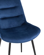 Кухонный стул Stool Group Остин велюр синий AV 436-Cb-08 5