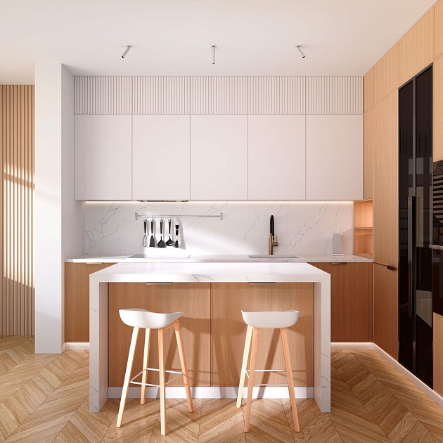 Потолочный встраиваемый светильник Denkirs Space DK2517-WB изображение 8 Потолочный встраиваемый светильник Denkirs Space DK2517-WB Фото № 8