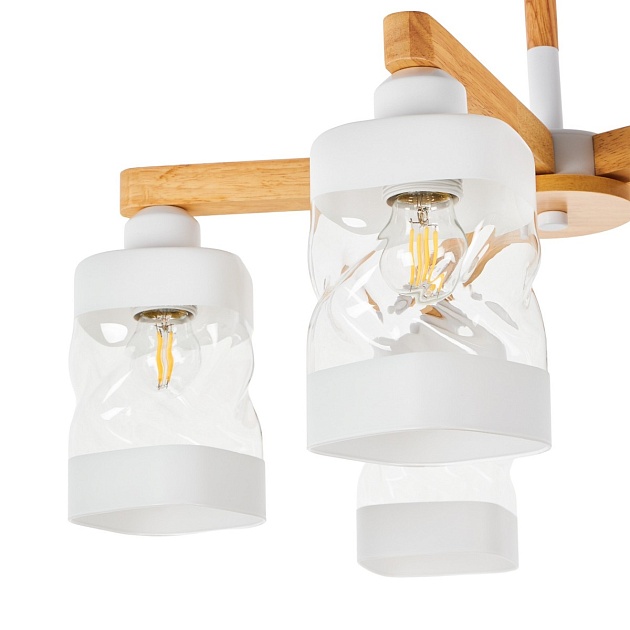 Потолочная люстра MyFar Olivia MR1821-5C Фото № 4