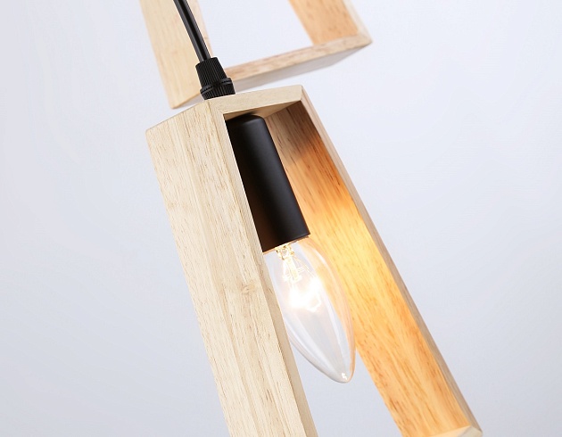 Подвесная люстра Ambrella light Traditional Loft TR80499 Фото № 6