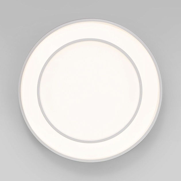 Потолочный светодиодный светильник Eurosvet Force 90331/2 белый Фото № 3