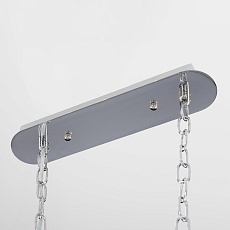 Подвесная люстра Citilux Ингвар CL334301 4