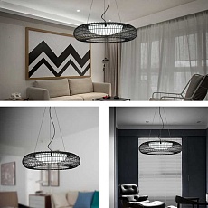 Подвесная люстра Imperium Loft Eclipse 101548-26 5