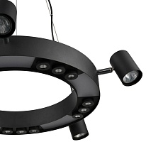 Подвесной светильник Vele Luce Octopus VL10152P05 4