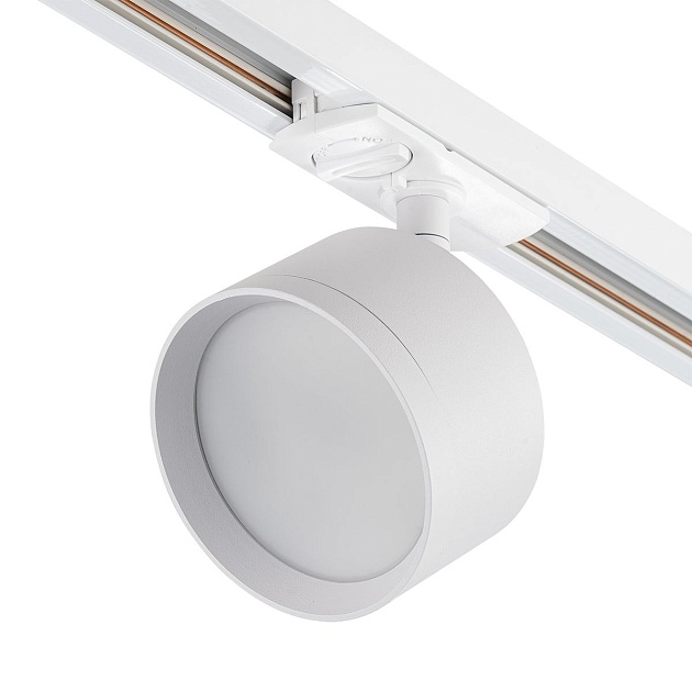 Трековый светильник Escada 20005TRA/01 SWH изображение 1 Трековый светильник Escada 20005TRA/01 SWH Фото № 1