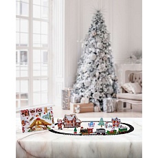 Светодиодная новогодняя фигура Eglo X-Mas Train 992-35 1
