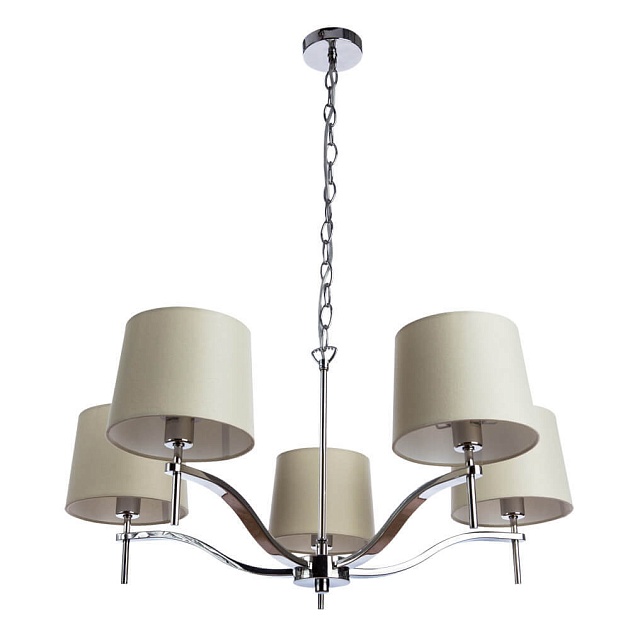 Подвесная люстра Divinare 1341/02 LM-5 Фото № 1